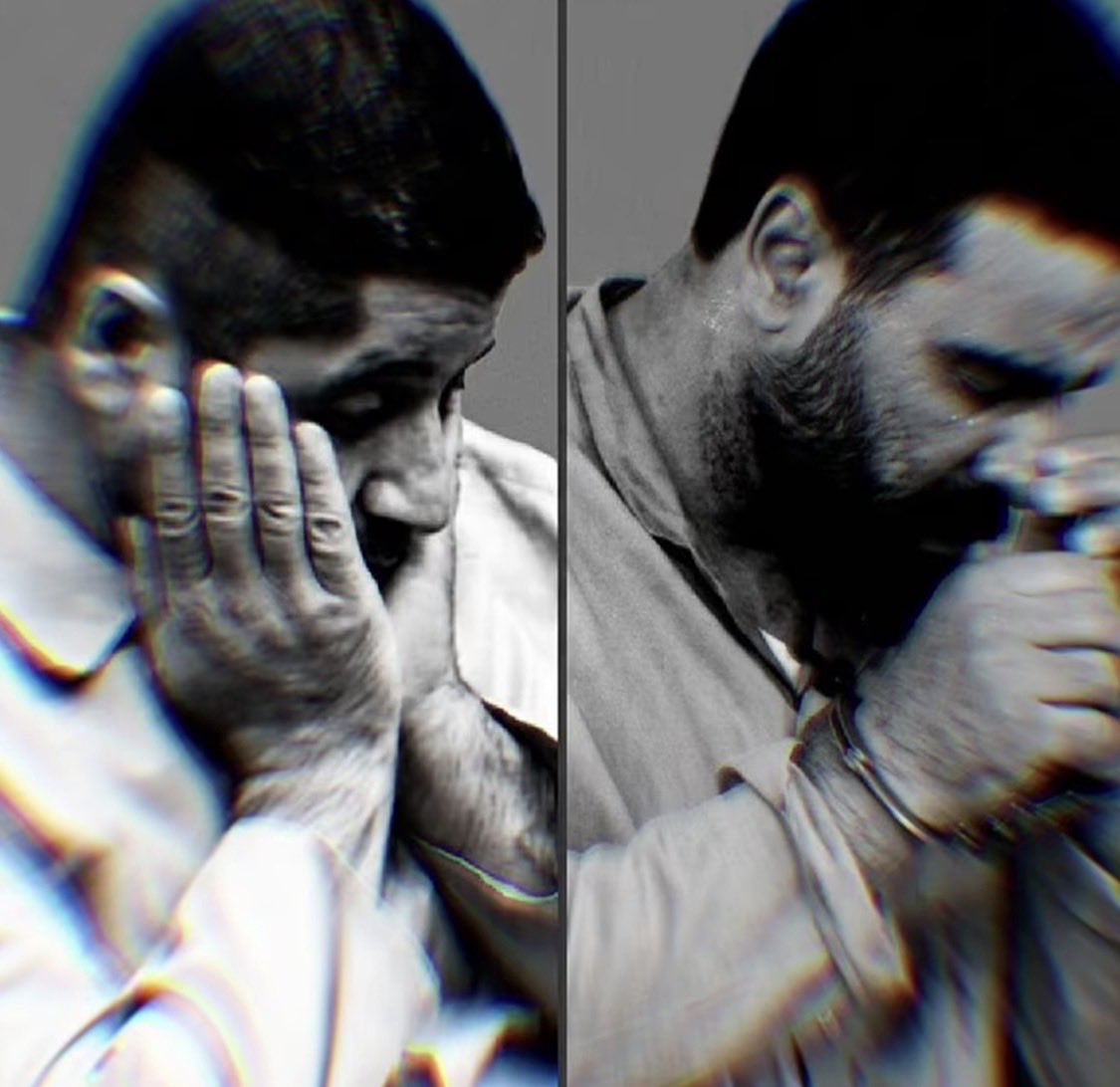 IRANalwaysIRAN's tweet photo. توی این مملکت غریب، هر وقت ناامید میشدم یاد غربت #محمد_حسینی میافتادم، شرم میکردم که ناامیدشم، و ادامه میدادم. همین تصویر برای #عرفان_کیانی هم تکرار شد…

اون لحظه ی ناامیدی! از این همه ظلمی که یه‌دفعه روی سرتون خراب شده بود و هیچ راه نجاتی نداشتین… دردی که کشیدین و اشکی که بی اختیار میریخت.

من یکی تا زنده هستم برای انتقام این تنهایی و غربتی که کشیدید ادامه میدم.

#انقلاب_شیروخورشید 
#جاويدشاه‌