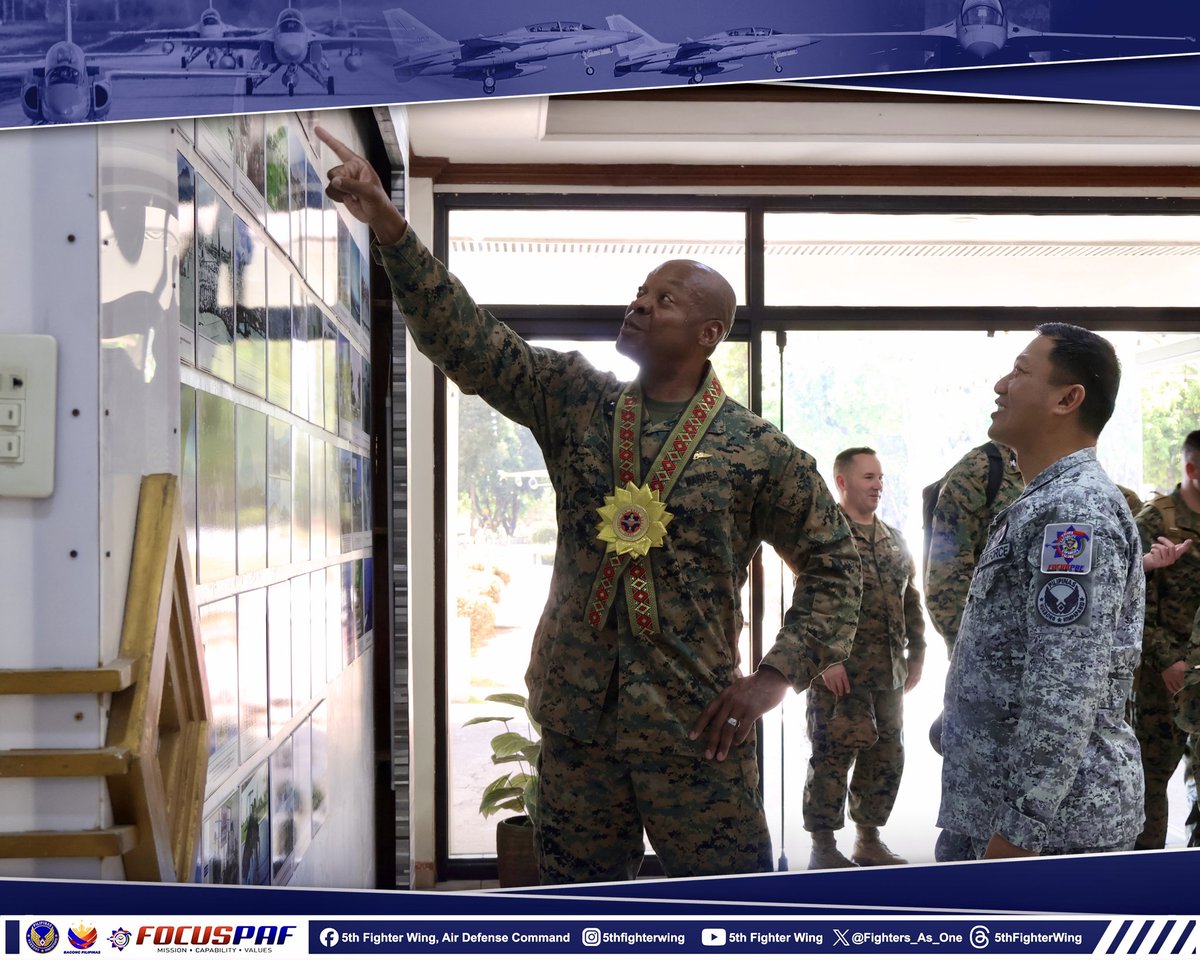 Fighters_As_One's tweet photo. ✈️ Strengthening Allied Airpower Partnership 🤝
See the full story:
https://t.co/AgfUwmZWet
#5thFighterWing
#CheckSix!
#FightsOn! https://t.co/Us23zsPodW