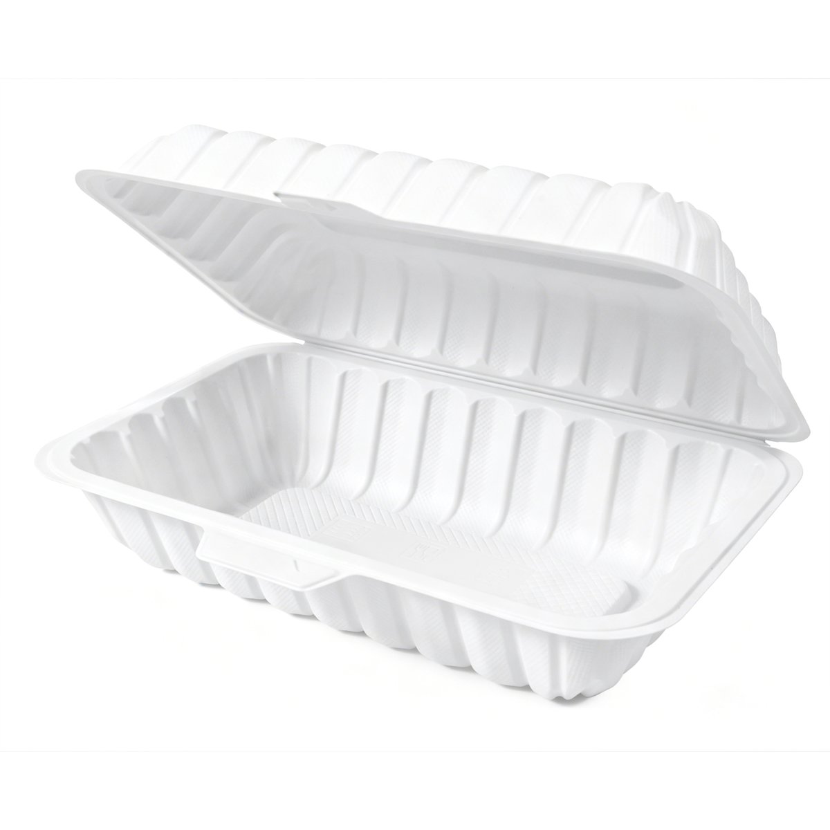 YunlongZ64705's tweet image. PP clamshell containers built for takeaway &amp;amp; delivery 🍱
Strong, stackable, heat-resistant, with reliable hinged design.
Need custom thermoforming molds or DFM support? Let’s talk.
📩 LongGuanTFmoulds@gmail.com

#ppfoodcontainer #clamshellpackaging #thermoforming #foodpackaging