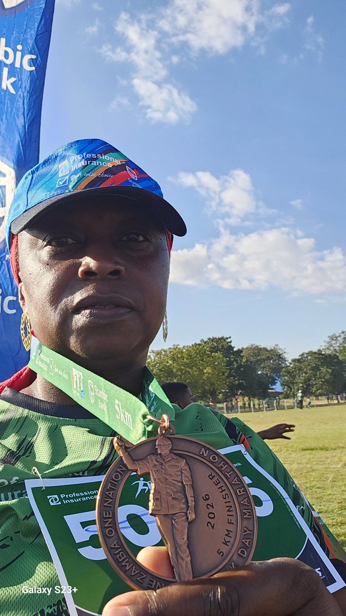 MChimuka71's tweet photo. Kenneth Kaunda (KK) Day Run/Walk #KKDay 🇿🇲
A fun, energising start to the day. https://t.co/efsa2afFrJ