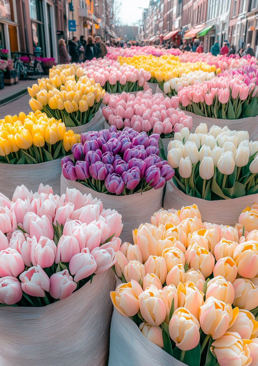 Only Tulips (@tutututututulip) on Twitter photo 