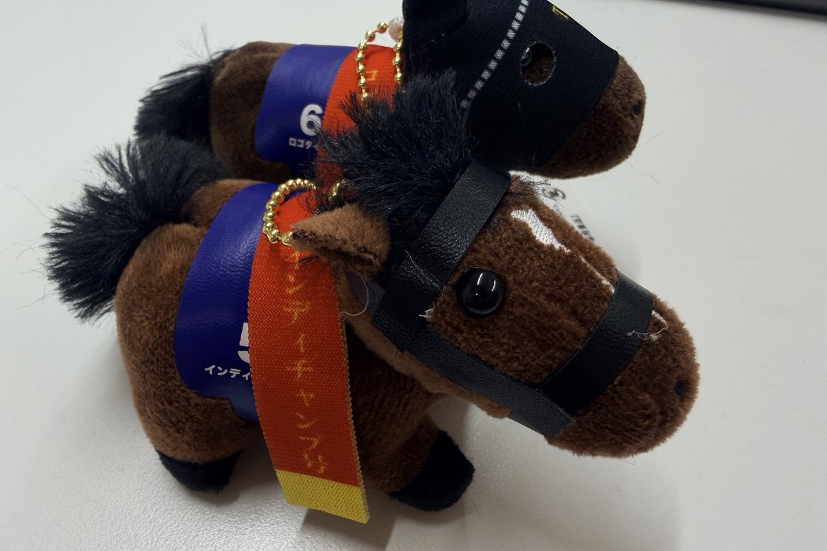 MotorsportJP's tweet image. 会社の近くで捕獲しました……🐎

#indyjp #F1jp #インディチャンプ #indy500 #motorsportJP
jp.motorsport.com/f1/news/f1-uma…