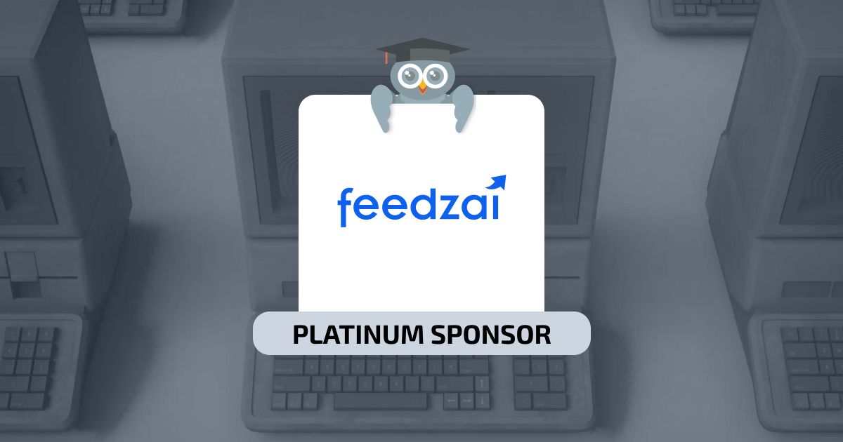 JNationConf's tweet image. @Feedzai joins JNation 2026 as a Platinum sponsor!

AI-driven fraud detection, real-time systems, global scale.

Meet them at the Sponsors Hall!

#JNation #Java #Coimbra #AI