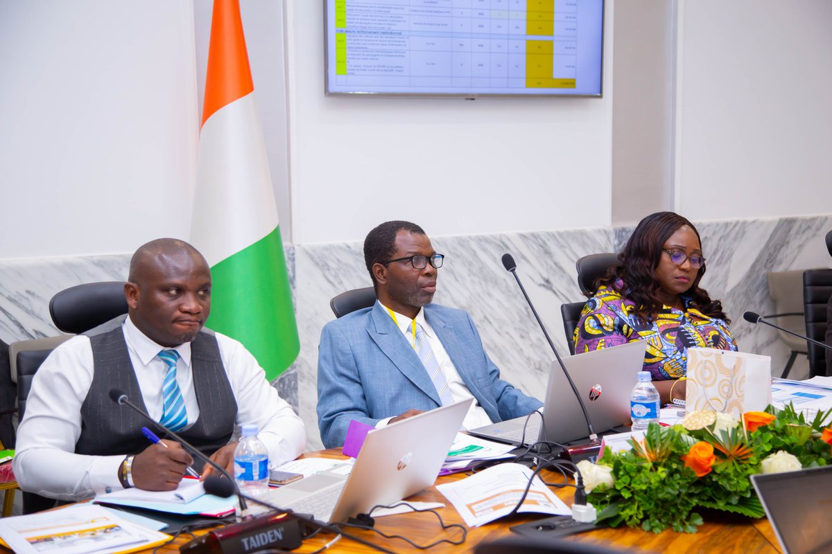Le C2D en Côte d'Ivoire tweet media