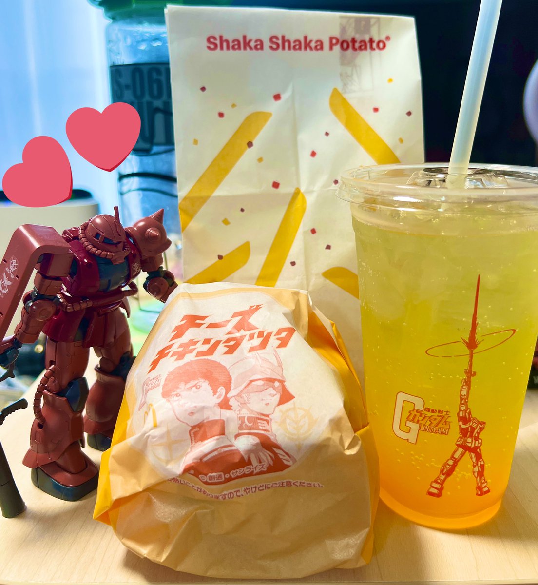 朱城果琳@5月4日朝帯生誕LIVE tweet media