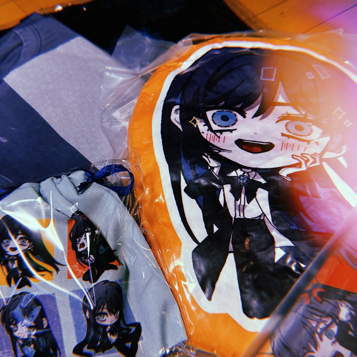 陽葵🥀💙 tweet media