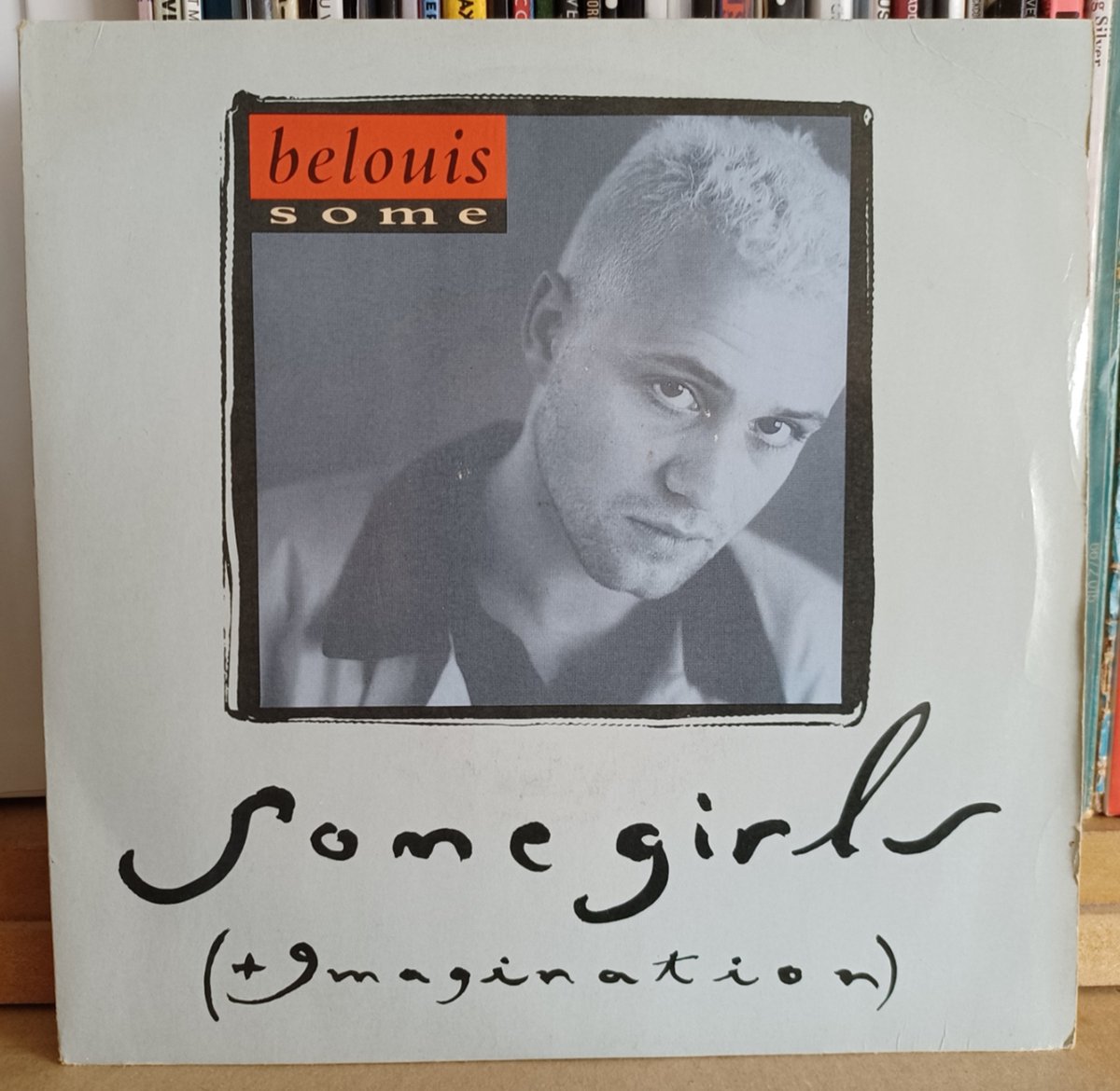 andygrayrecords's tweet image. Check out (9) Belouis Some - Some Girls (+Imagination) 7" ebay.us/m/zGRYcR #eBay via @eBay_UK