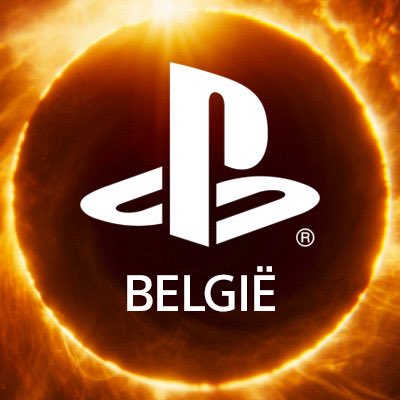 PlayStation België tweet media