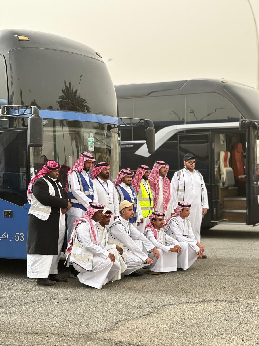 فريق ساهم التطوعي للعمره المجانيه بحائل tweet media