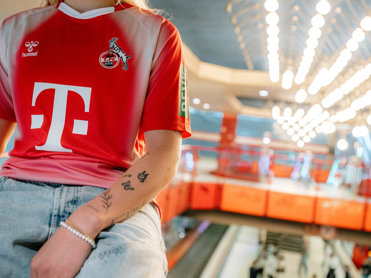 1. FC Köln tweet media