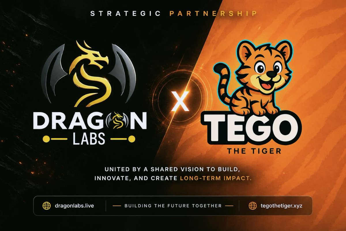 DRAGON LABS tweet media