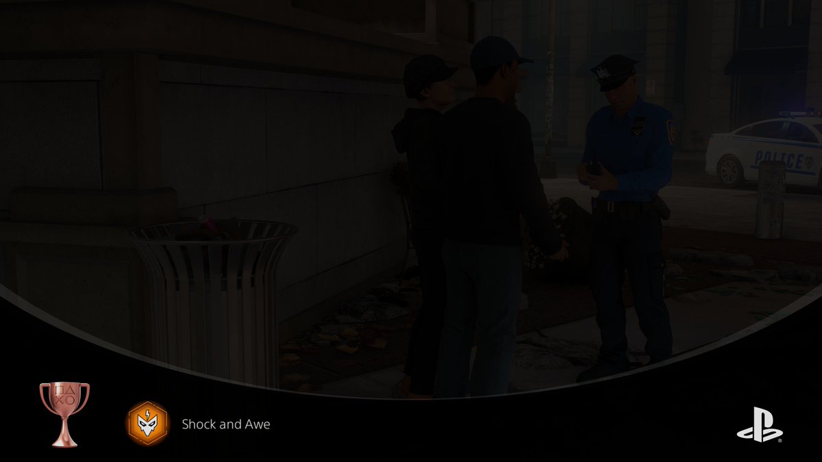 PwincessLuz's tweet image. Defeat Fisk

Defeat Shocker

Perfect Dodge 10 attacks

Traverse across the city rooftops
#PS5, #PlayStationTrophy, #MarvelsSpiderManRemastered