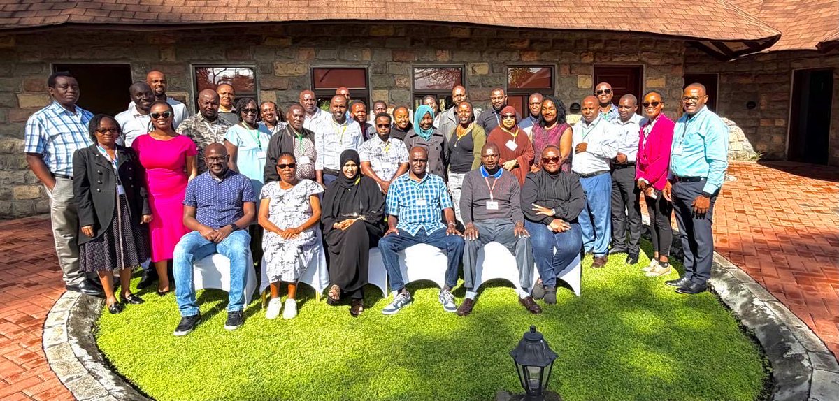 National Cancer Control Program Kenya tweet media