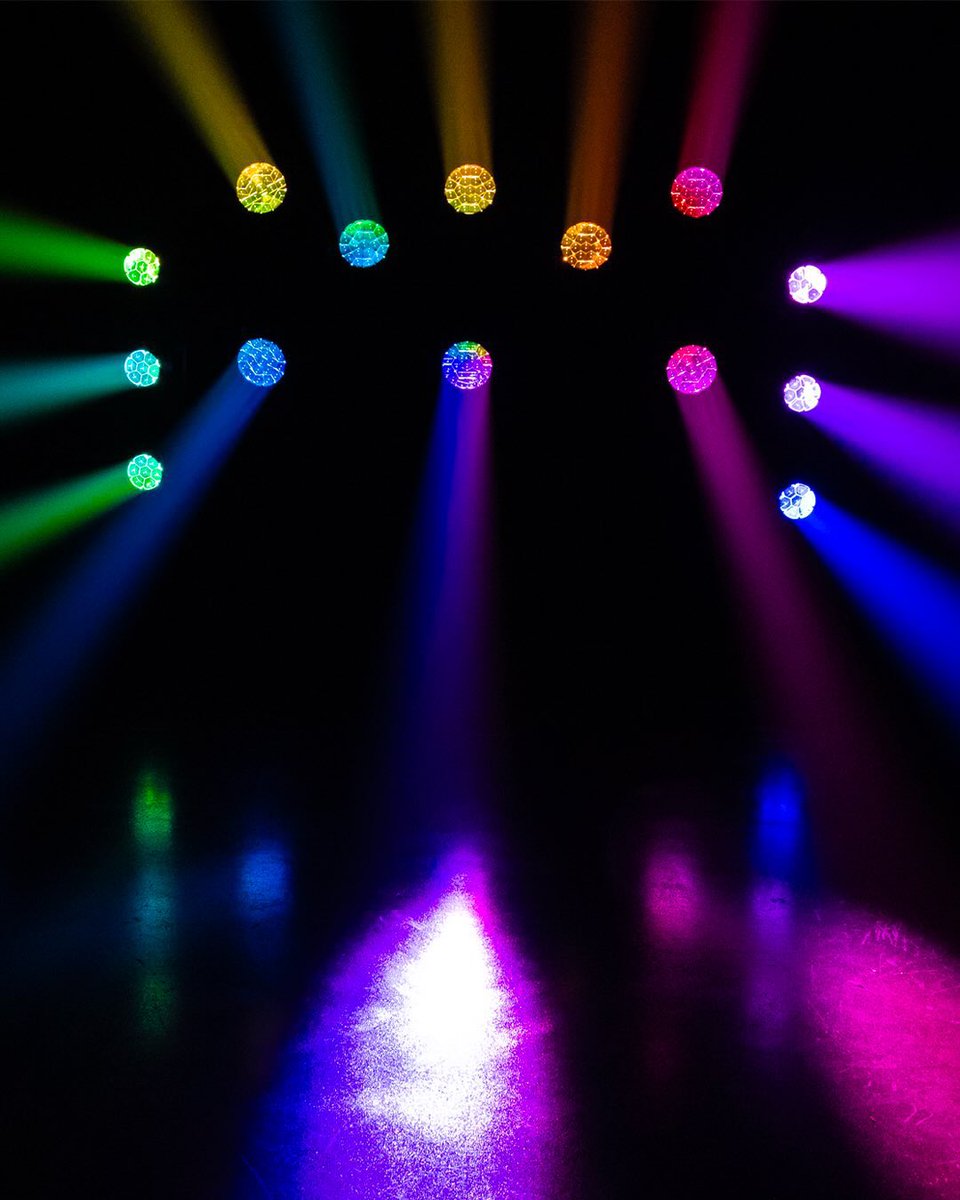 puremindsuae's tweet photo. Flex Your Creativity with the Hydro Flex L19. Bold, versatile, and built for action — this powerhouse fixture packs nineteen 60W lime-infused RGBL LEDs, motorized zoom, virtual CMY color mixing, tunable white control, and pixel effects into a rugged IP65-rated design. Perfect for rain-or-shine stages, festivals, tours, and rentals, it delivers massive, concert-quality washes wherever creativity takes you!

To know more about ADJ LIGHTING contact us at +971521424673 or email us at sales@puremindstrading.com

#adjdubai #hydroflexl19 #ip65 #stagelighting #concertlighting