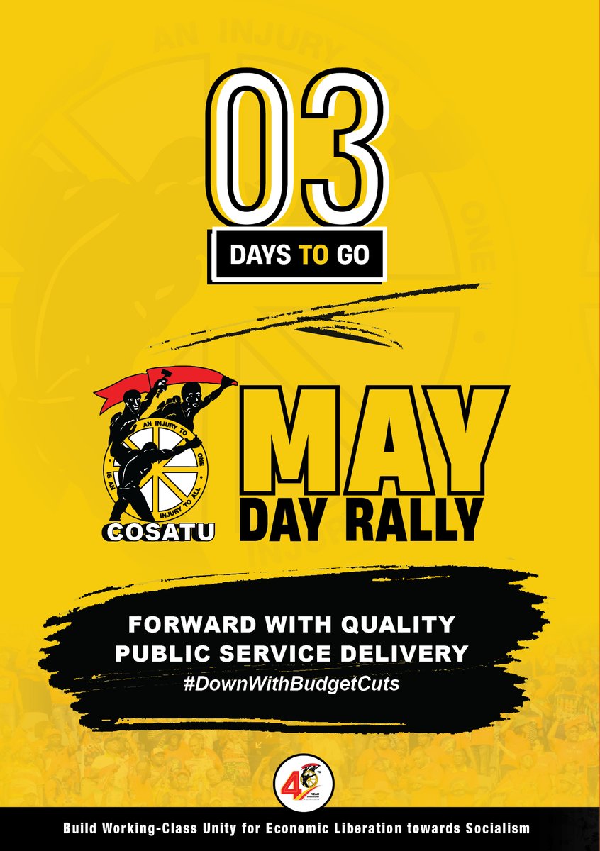 COSATU: The Shopsteward Online tweet media