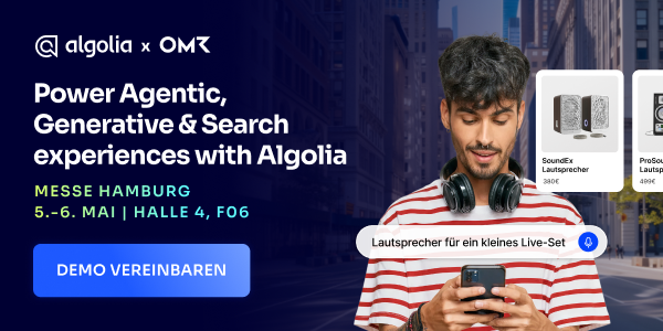 Algolia tweet media