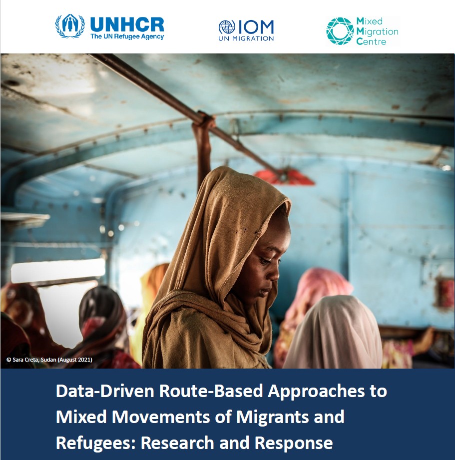 RefugeesAfrica's tweet photo. Data alone won’t protect people.

Protection &amp; solutions critical where people are, at every stage of displacement, for real alternatives to dangerous onward movement. 

Read this new report on addressing mixed movements across Eastern &amp; Southern Africa👇

https://t.co/GQuZRQfVsi https://t.co/fZxTDOQu37