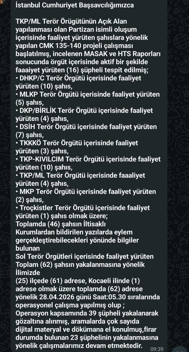 Çözüm TV tweet media