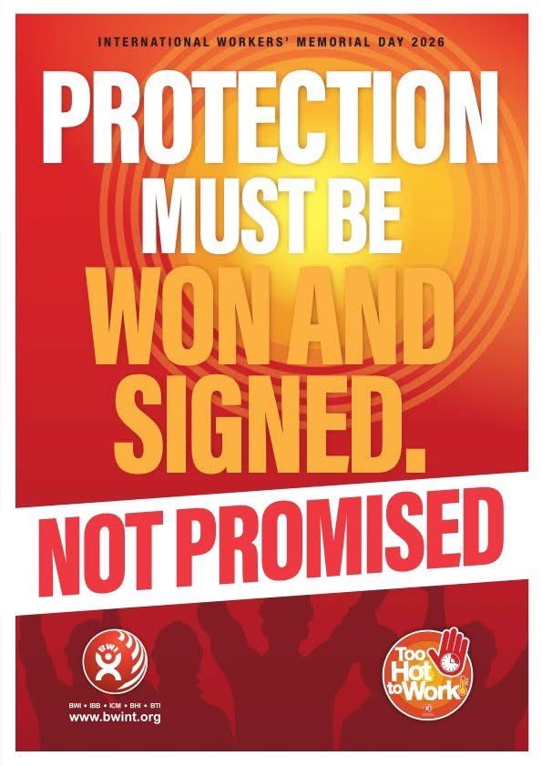 BWI Global Union tweet media
