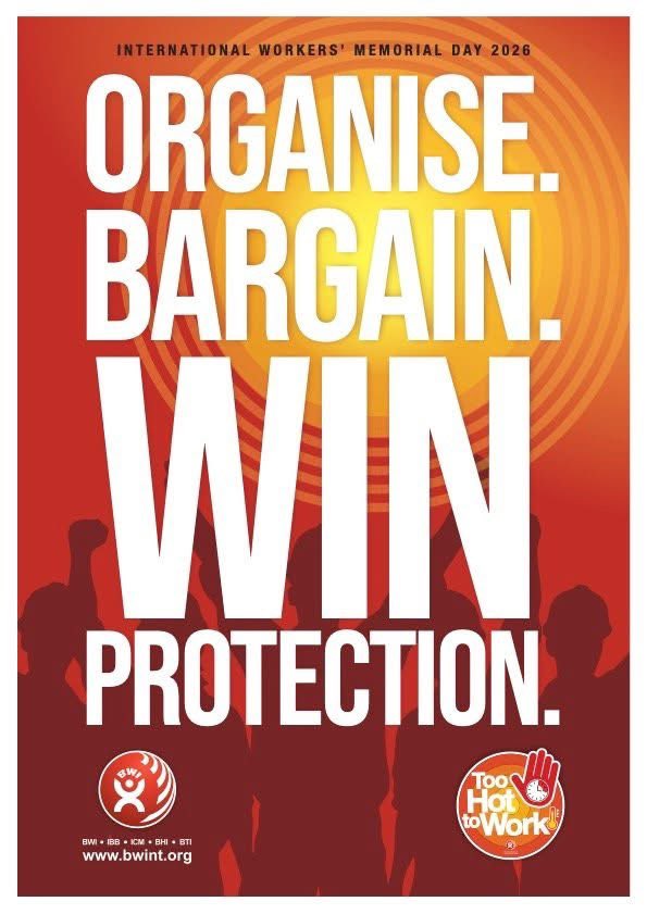 BWI Global Union tweet media