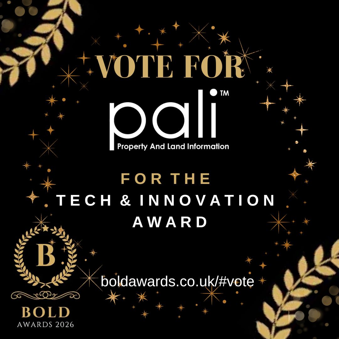 Paliltd's tweet photo. Have you voted for PALI in the Tech &amp; Innovation BOLD Award yet?🏆 Just 2 days left, and every vote counts!

To vote:
⭐️ https://t.co/qVfwb16UiD
⭐️ Scroll to Tech &amp; Innovation
⭐️ Select PALI Ltd

Thank you for your support!

#PALI #Tech #Innovation #Conveyancing #Vote https://t.co/F4IWtMlHeU