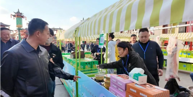 Taste the true flavors of Juungar this May Day holiday with a local agri-products fair, free vouchers, and great deals – perfect for gifts or treating yourself! 🥳