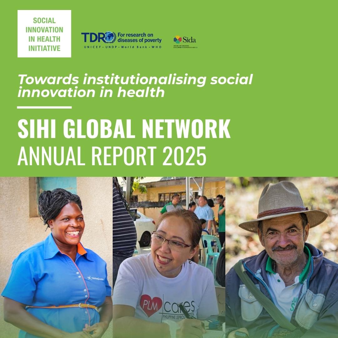 Social Innovation in Health Initiative tweet media