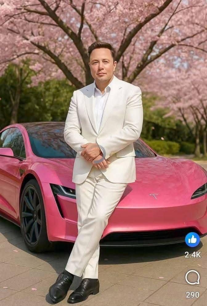 Elon Musk tweet media
