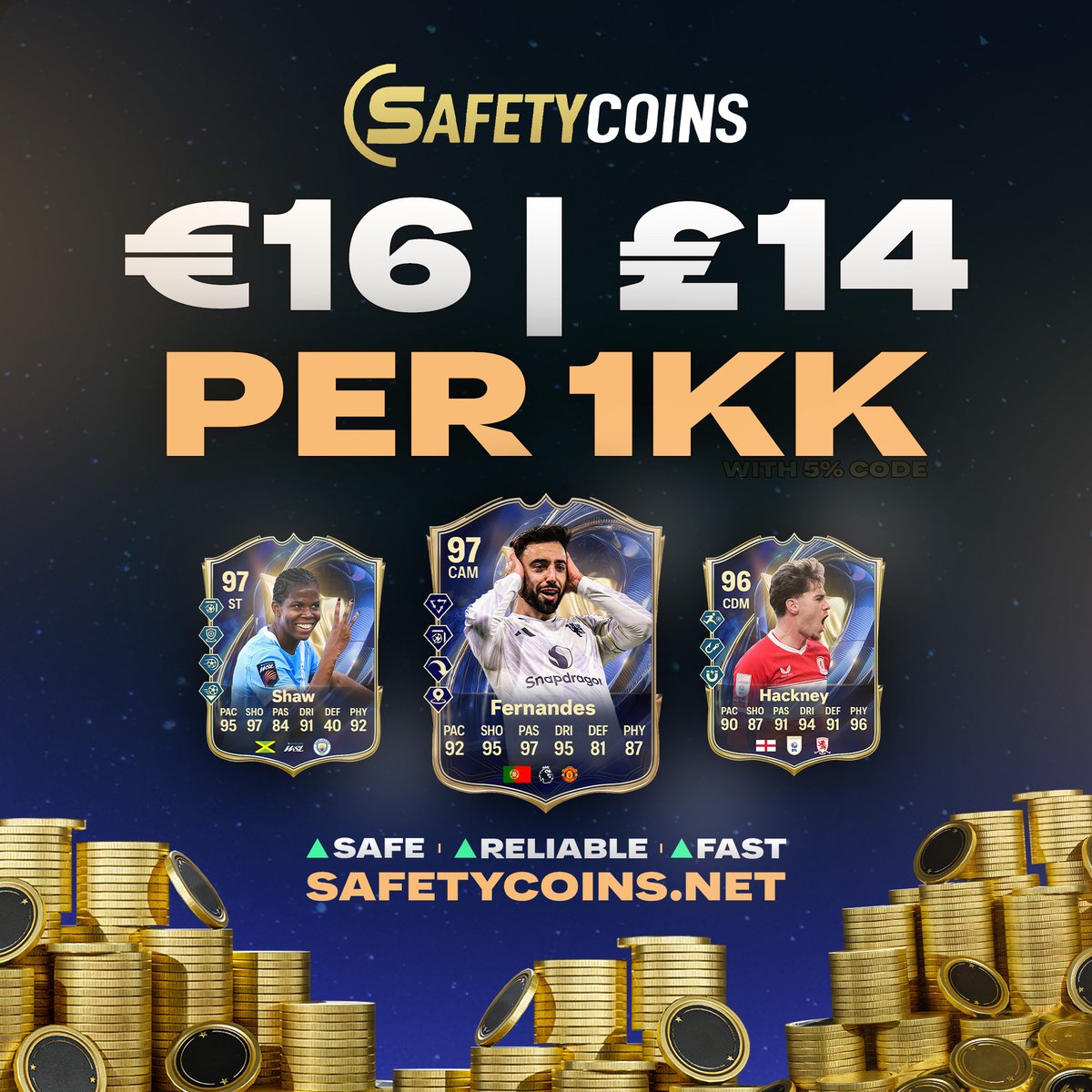 safetycoins tweet picture