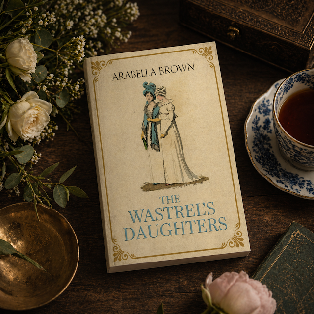 maryanneyarde's tweet image. If you like Jane Austen, this one’s for you…

•´¸.•*´¨)✯ ¸.•*¨)
✮ ( ¸.•´✶ The Wastrel's Daughter
By Arabella Brown *´¨✫)

maryanneyarde.blogspot.com/2026/04/the-wa…

#JaneAusten #RegencyRomance #BookLovers