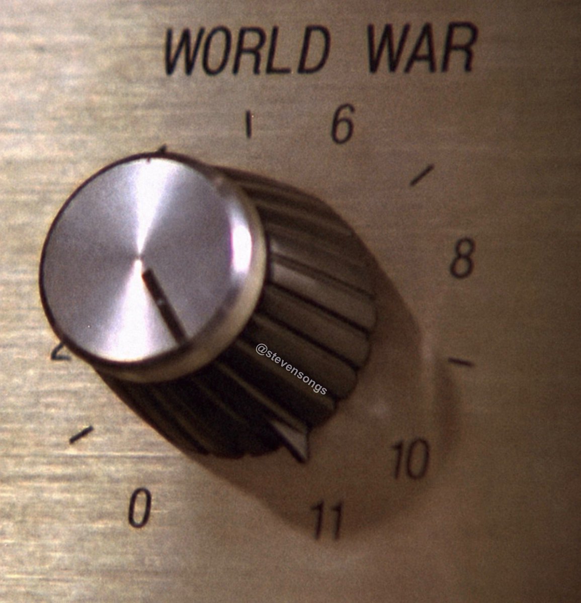 air_guy's tweet photo. I have seen many people mocking Ilhan Omar for reading "World War Two" as "World War Eleven". They are missing the point.

What bothers me about this incident is she would never have read "WWII" as "World War Eleven" if she was reading something she had written herself. She was obviously reading something handed to her that she hadn't even been given time to look over. 

I want the words of my representatives to be THEIR WORDS. Those were obviously not her own words. One of the most outspoken representatives in congress is being told what to say. That should be cause for concern not mockery.