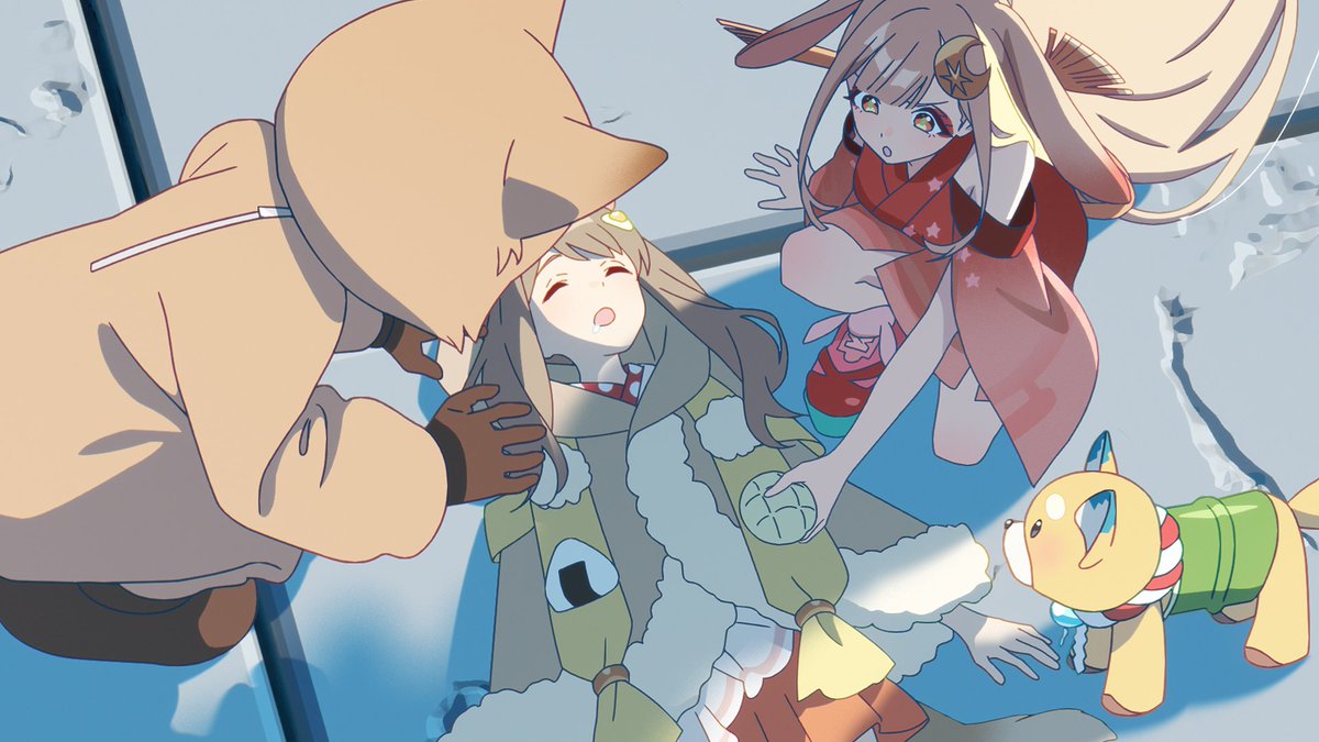 『超かぐや姫！』公式 tweet media