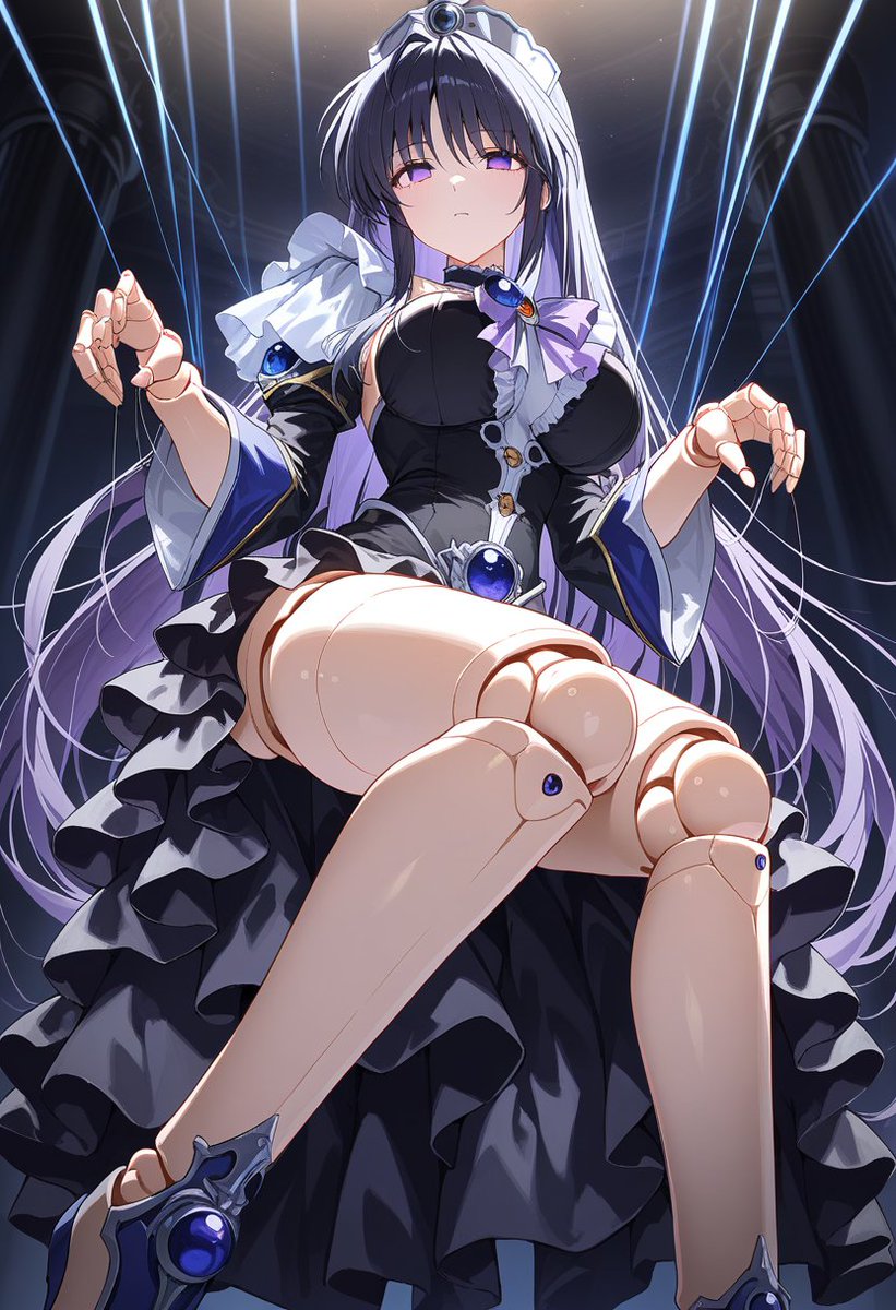 ドールマスター🧵🪡 tweet media