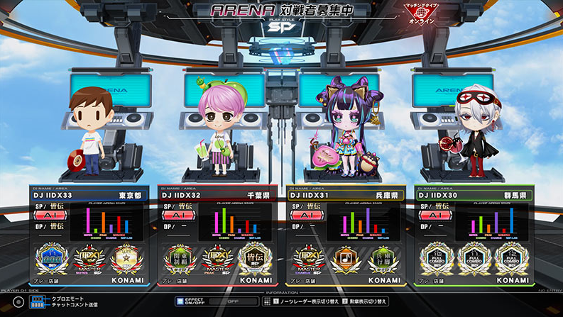 24시간 오픈! 비트연구소 리듬게임장 @태릉입구역 tweet media