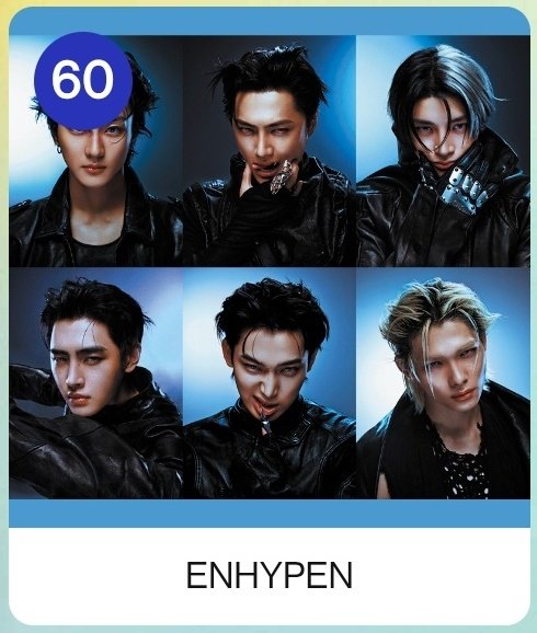 [🏆] 2026 AMAs

DOUBLED VOTES ALL DAY LONG!

Let’s maximize this opportunity by using all your accounts and encouraging others to join. Don’t waste the doubled votes — VOTE NOW!

🗳 WEBSITE ㅡ vote.theamas.com
🗳 INSTAGRAM ㅡ instagram.com/p/DXHH2kplOBV/…