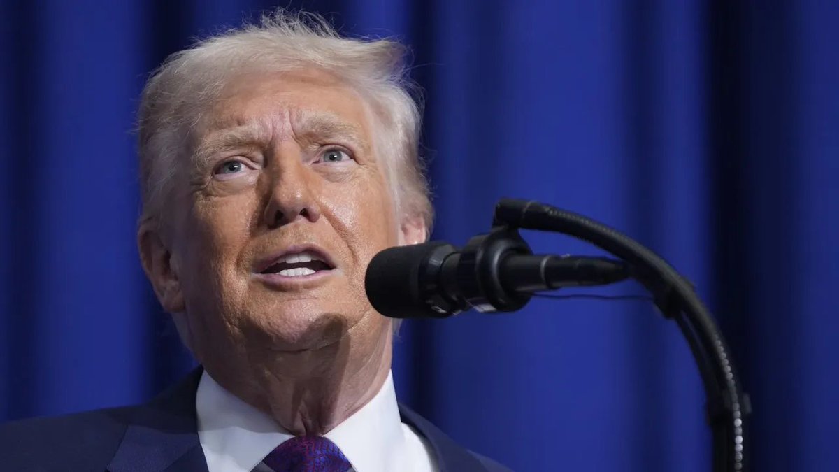 thenewsdrum's tweet image. US appears cold to Iranian proposal to end the war without a nuclear deal
newsdrum.in/international/…

#USA #Trump #MarcoRubio #Iran #NuclearDeal #IranWar‌ #Ceasefire #PeaceTalks #StraitOfHormuz