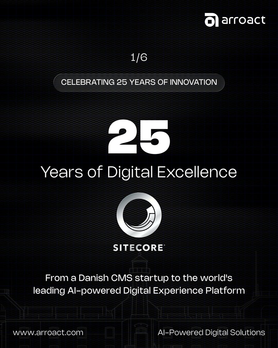 Arroacttechnologies tweet media