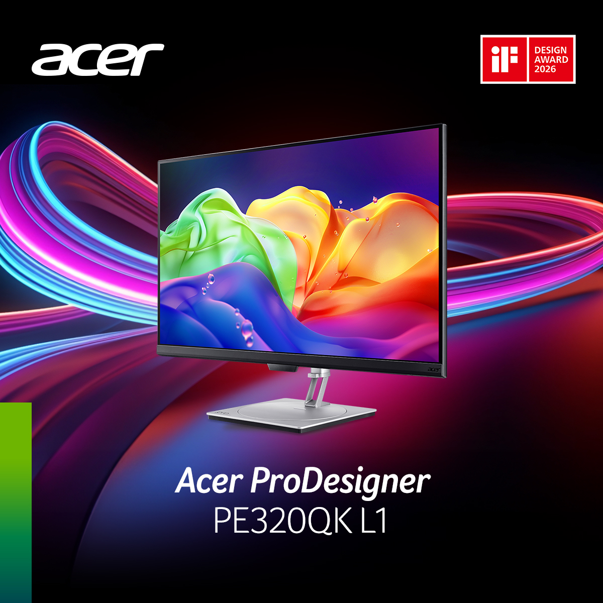 Acer tweet media