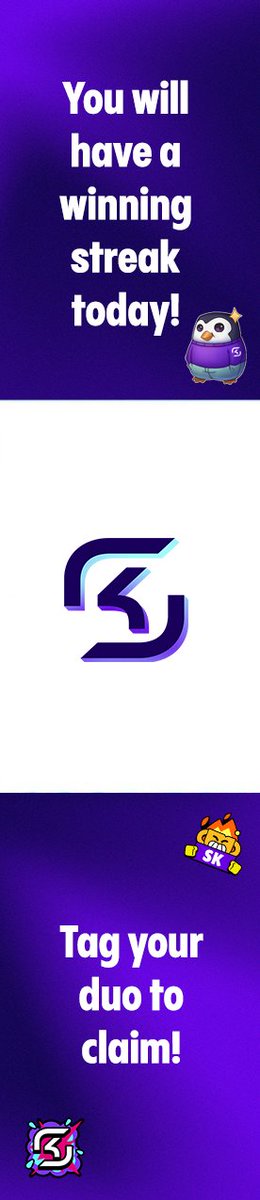 SK Gaming tweet media