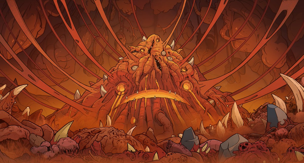 Cult of the Lamb tweet media