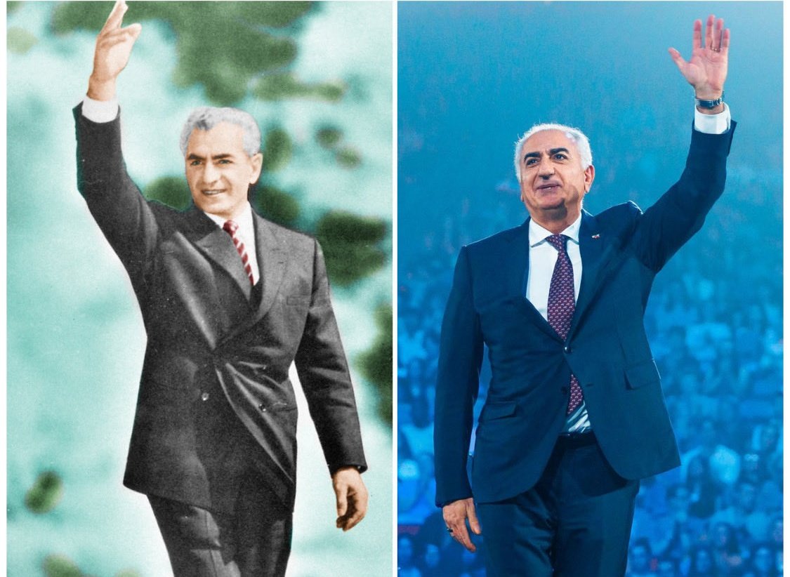 🇮🇷شیر و خورشید۲🥷 tweet media