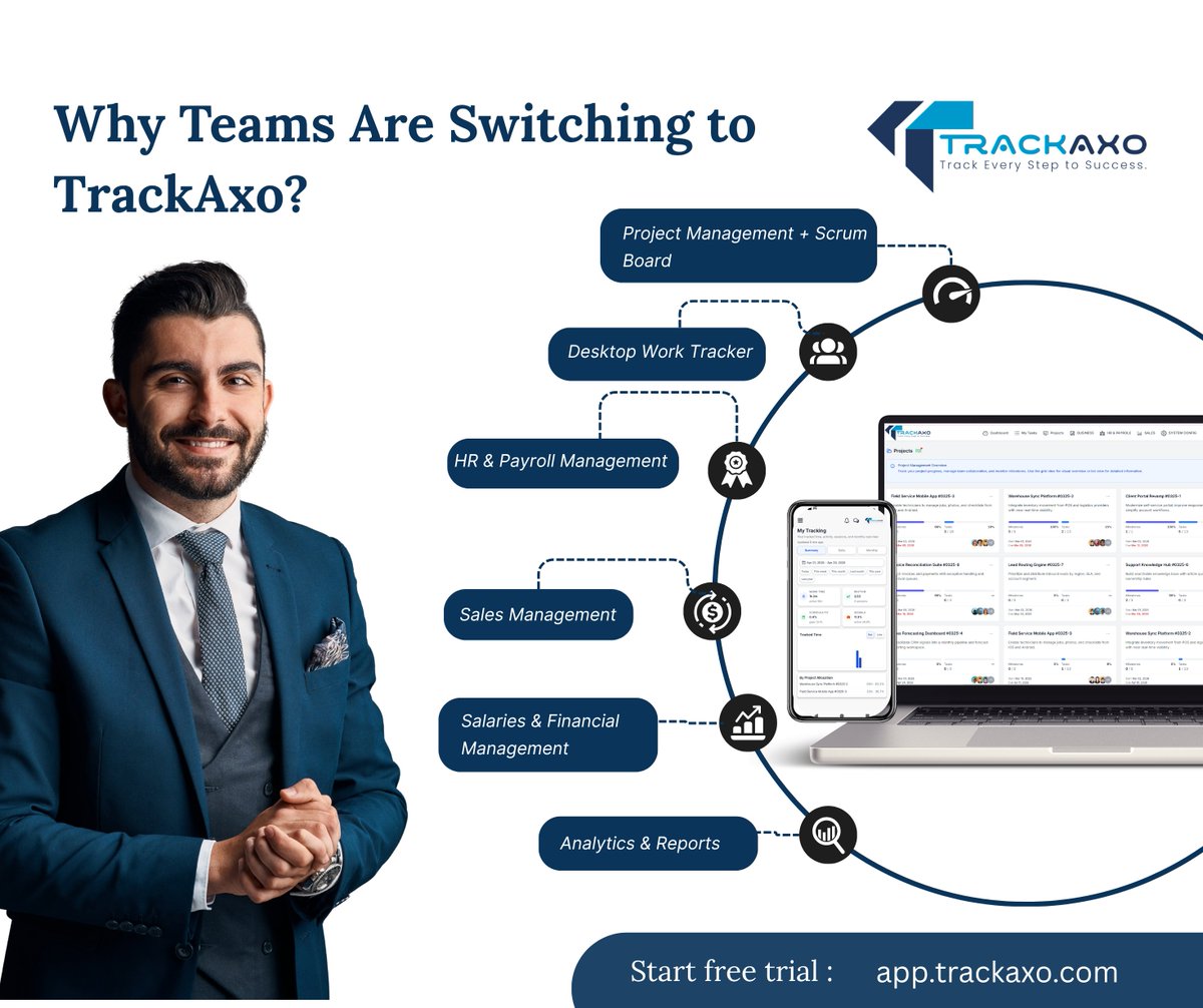 TrackAxo tweet media