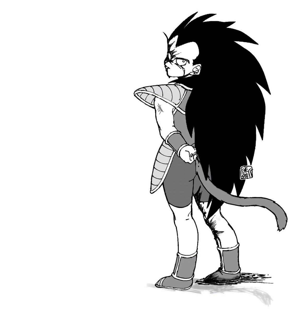 RaD1ee_'s tweet photo. なんかこういう落描きばっかり。
#ドラゴンボール https://t.co/Af0st42XWQ