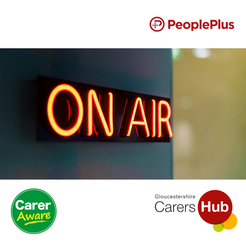 Gloucestershire Carers Hub tweet media