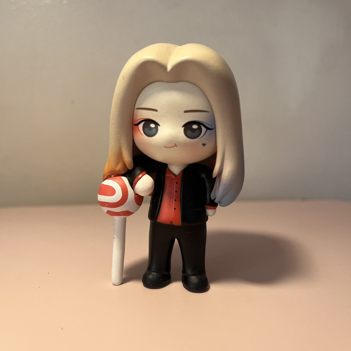 bambihauls's tweet photo. wts lfb ph svt

seventeen jeonghan harley quinn figurine (no box included) - ₱750

from ch fanbase

pf &amp; sf excluded
dm if interested https://t.co/3nXxkT8RcO