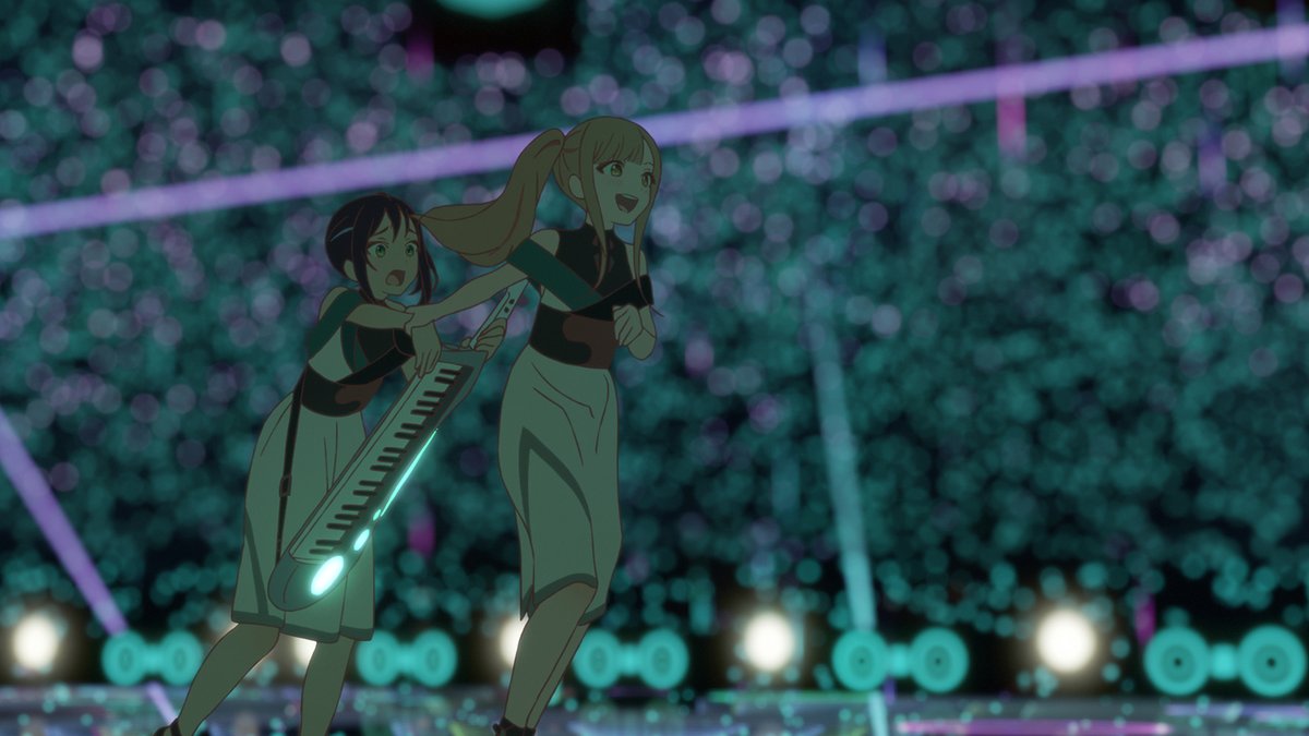 『超かぐや姫！』公式 tweet media