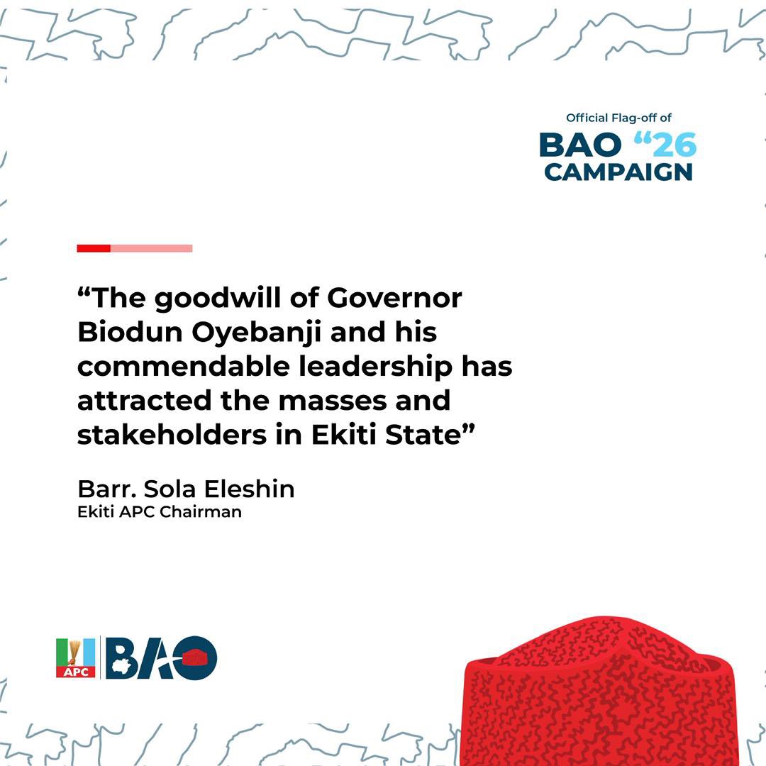 iMotivateAfrica's tweet image. Excerpts from the Official Flag-off of BAO 2026 Campaign. #BAO2BAO #Back2Back