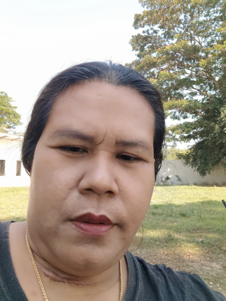 ทักทายได้คะ tweet media