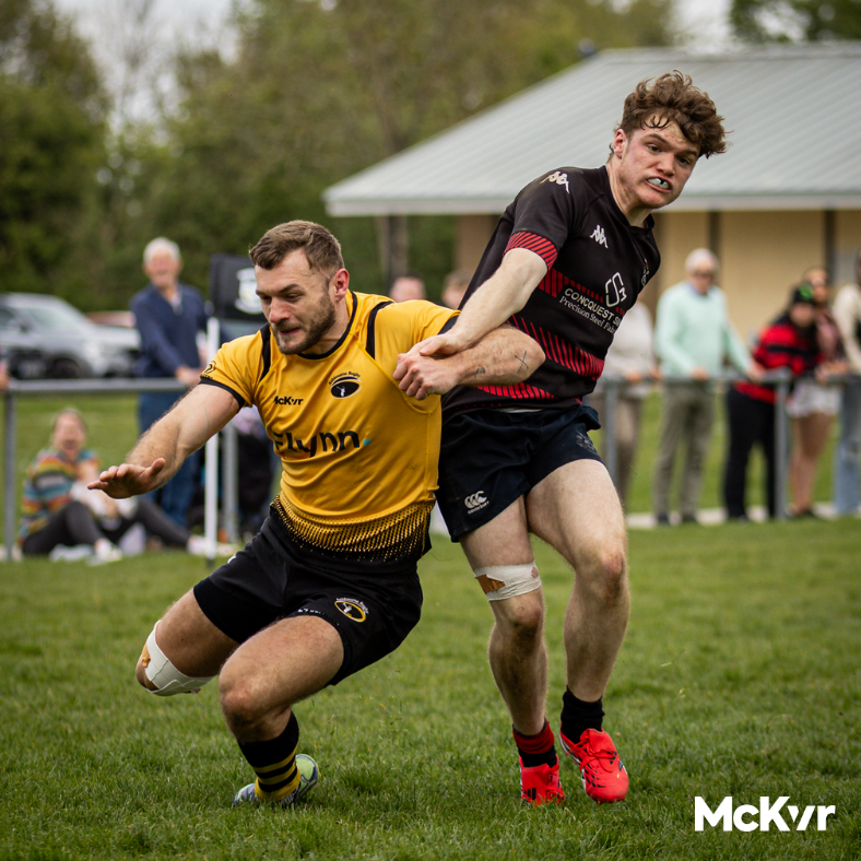 McKvr_Sports's tweet image. Built for battle.
Ashbourne RFC in action at the weekend putting their gear to the test.

Are you ready to level up your teamwear?
Enquire now - ow.ly/LRr050YQWoB

#McKvr #Teamwear #OwnEveryBattle