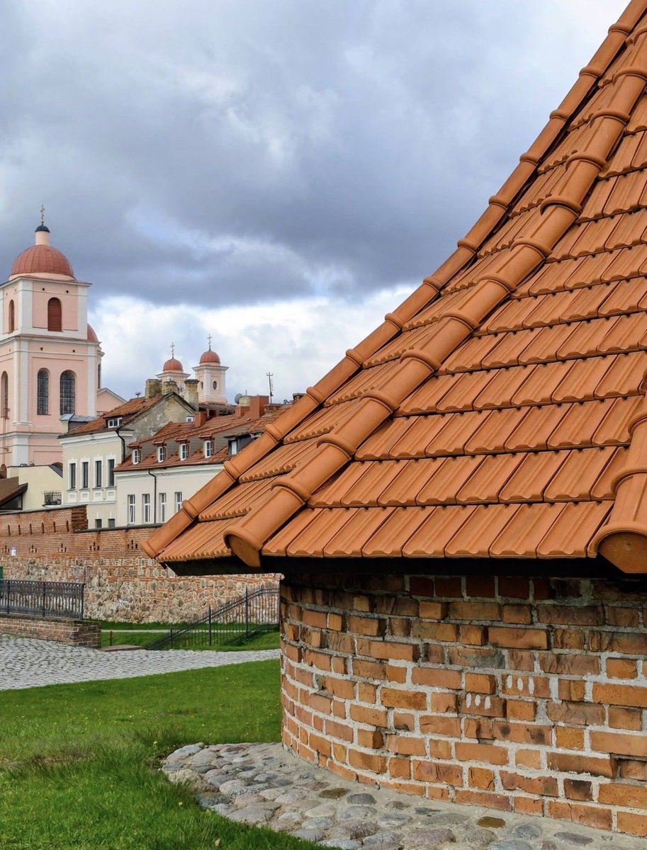 Twee_Papillon's tweet image. #Vilnius mano 💛💚❤️